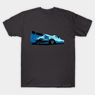 '57 Cadillac Lead Sled T-Shirt